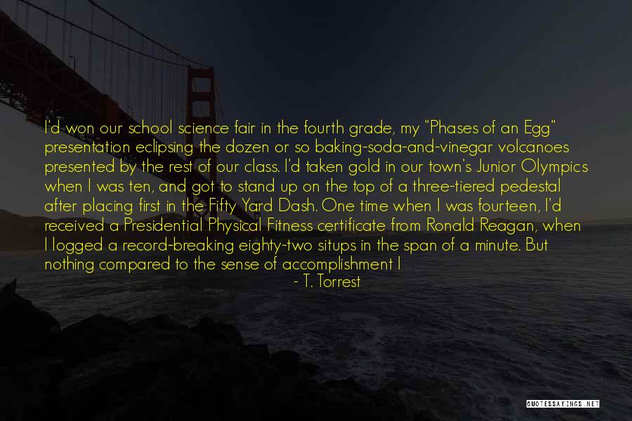 Breaking One's Heart Quotes By T. Torrest Breaking One's Heart Quotes By T. Torrest