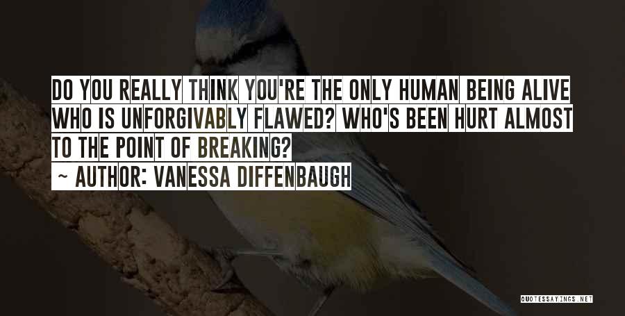 Breaking Quotes By Vanessa Diffenbaugh