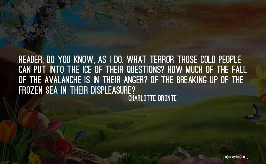 Breaking Sea Quotes By Charlotte Bronte Breaking Sea Quotes By Charlotte Bronte