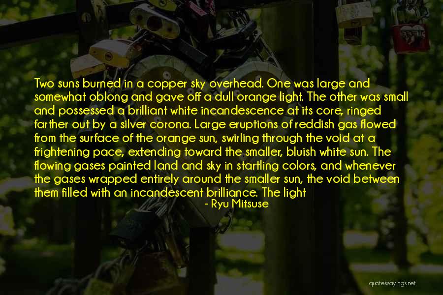 Breaking The Chains That Bind You Quotes By Ryu Mitsuse Breaking The Chains That Bind You Quotes By Ryu Mitsuse