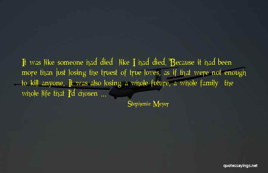 Breaking The One Who Loves You Quotes By Stephenie Meyer Breaking The One Who Loves You Quotes By Stephenie Meyer