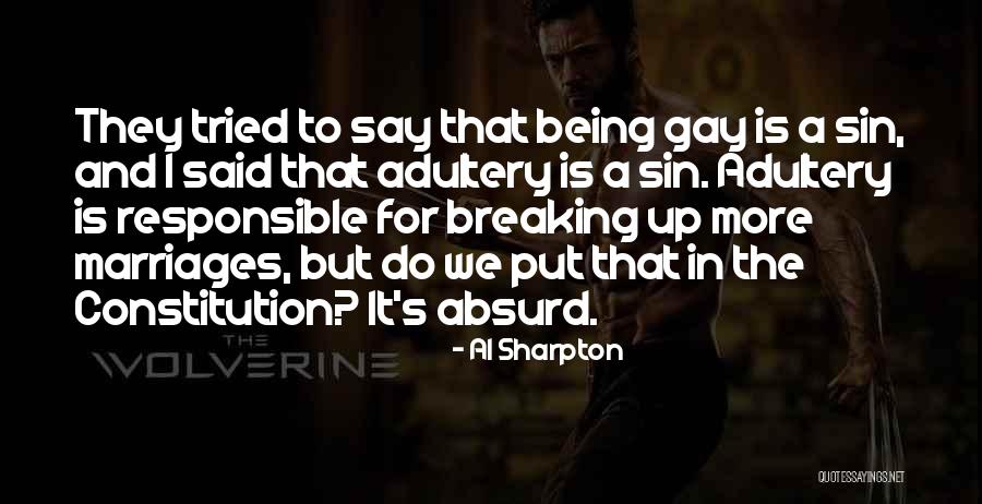 Breaking The Quotes By Al Sharpton Breaking The Quotes By Al Sharpton