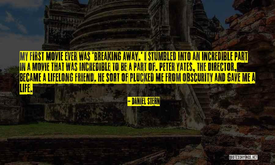 Breaking The Quotes By Daniel Stern Breaking The Quotes By Daniel Stern