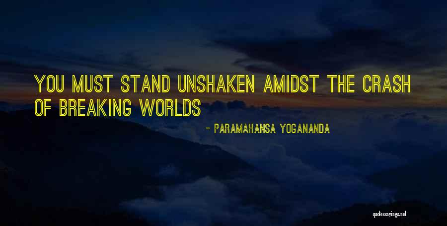 Breaking The Quotes By Paramahansa Yogananda Breaking The Quotes By Paramahansa Yogananda