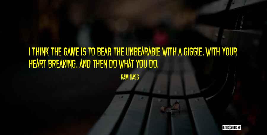 Breaking The Quotes By Ram Dass Breaking The Quotes By Ram Dass