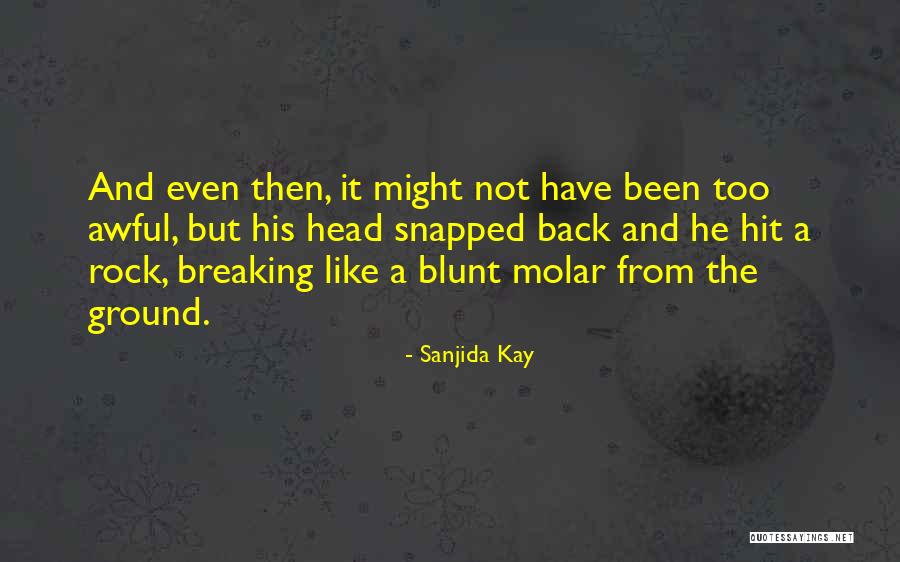 Breaking The Quotes By Sanjida Kay Breaking The Quotes By Sanjida Kay