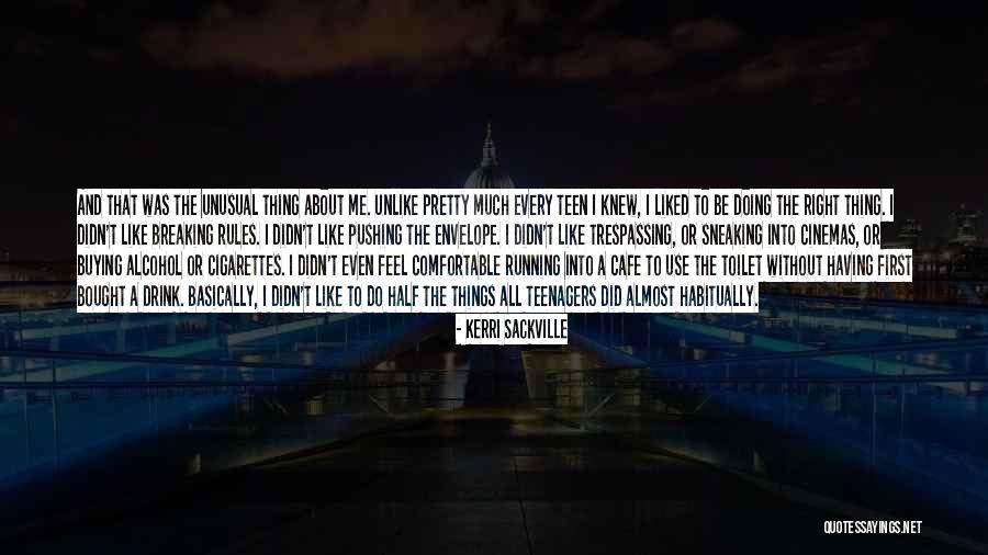 Breaking The Rules Quotes By Kerri Sackville Breaking The Rules Quotes By Kerri Sackville