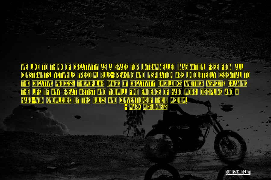 Breaking The Rules Quotes By Mark McGuinness Breaking The Rules Quotes By Mark McGuinness
