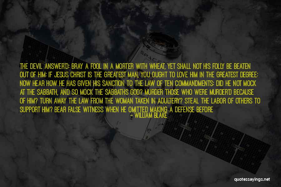 Breaking The Rules Quotes By William Blake Breaking The Rules Quotes By William Blake