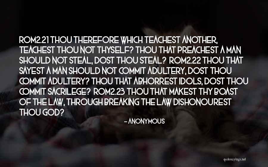 Breaking Through Quotes By Anonymous Breaking Through Quotes By Anonymous
