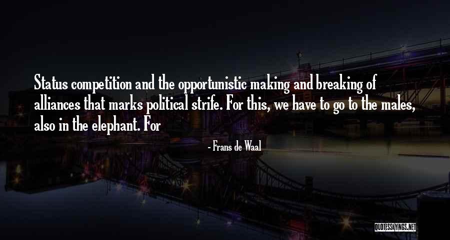 Breaking Up And Making Up Quotes By Frans De Waal Breaking Up And Making Up Quotes By Frans De Waal