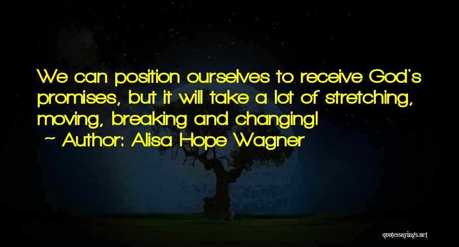 Breaking Up And Moving On Quotes By Alisa Hope Wagner