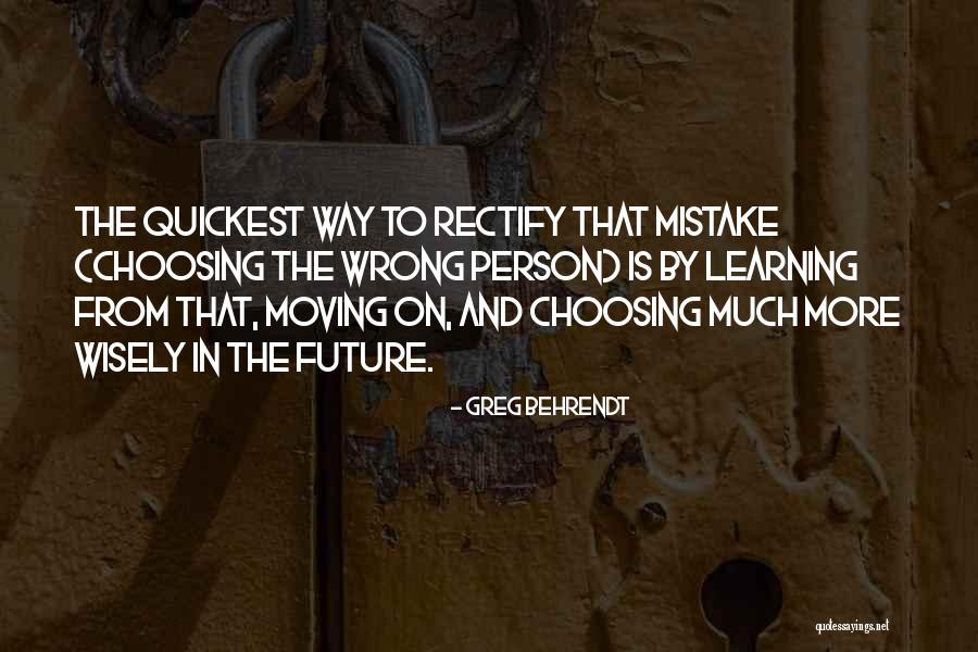 Breaking Up And Moving On Quotes By Greg Behrendt