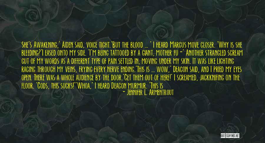 Breaking Up And Moving On Quotes By Jennifer L. Armentrout Breaking Up And Moving On Quotes By Jennifer L. Armentrout
