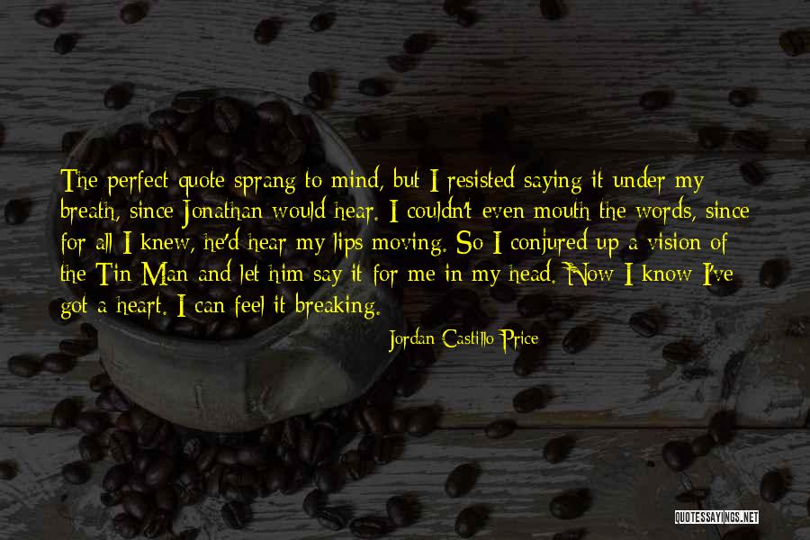 Breaking Up And Moving On Quotes By Jordan Castillo Price Breaking Up And Moving On Quotes By Jordan Castillo Price