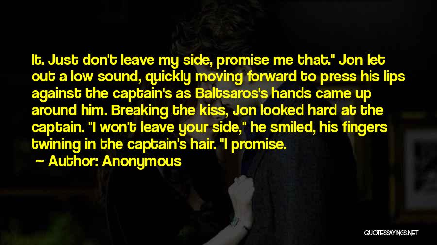 Breaking Up And Moving Quotes By Anonymous