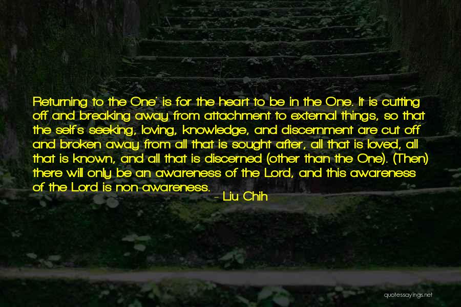 Breaking Up But Still Loving Each Other Quotes By Liu Chih Breaking Up But Still Loving Each Other Quotes By Liu Chih