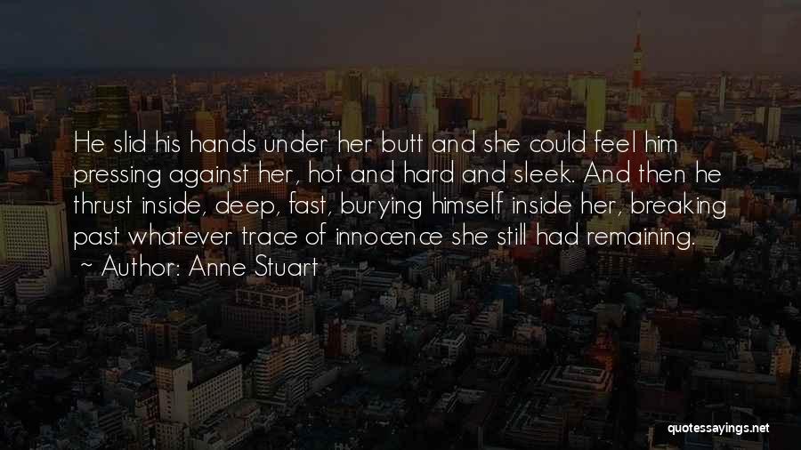 Breaking Up Is Hard To Do Quotes By Anne Stuart