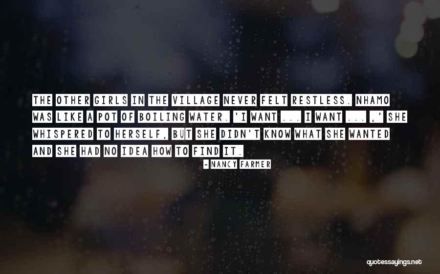 Breaking Up With Someone And Being Happy Quotes By Nancy Farmer Breaking Up With Someone And Being Happy Quotes By Nancy Farmer