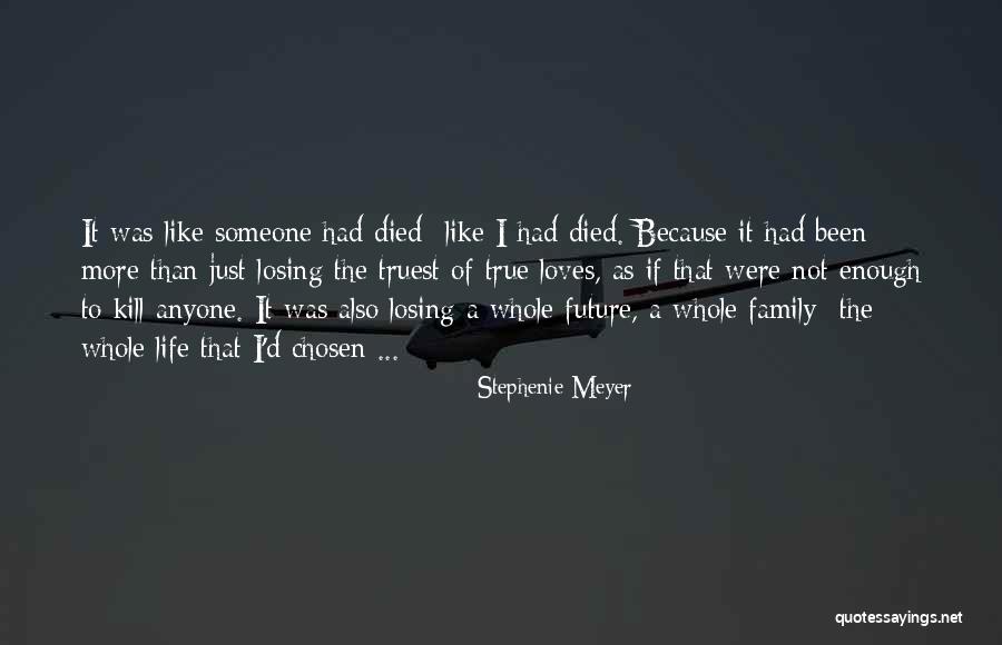 Breaking Up With Someone That Loves You Quotes By Stephenie Meyer Breaking Up With Someone That Loves You Quotes By Stephenie Meyer