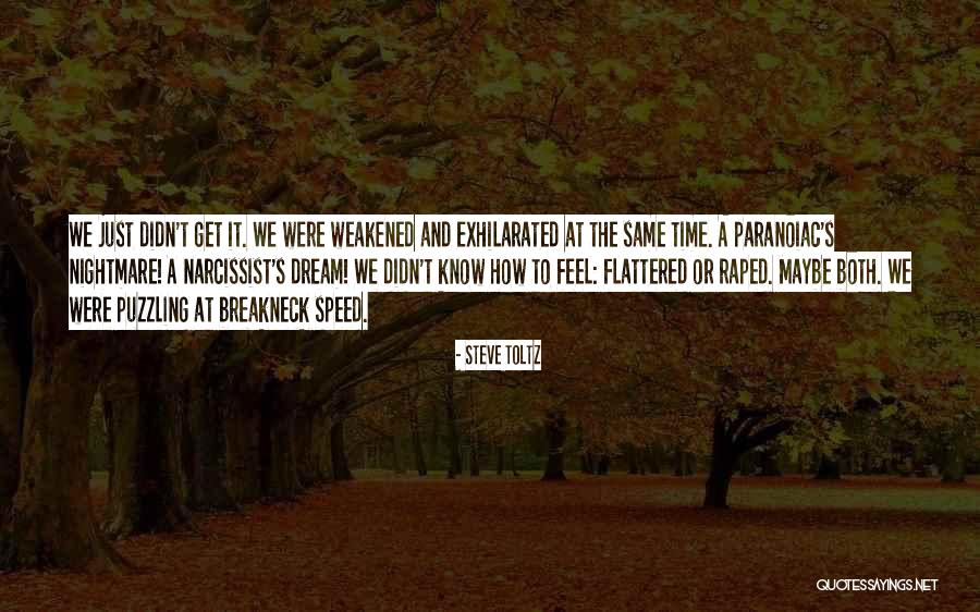 Breakneck Quotes By Steve Toltz Breakneck Quotes By Steve Toltz