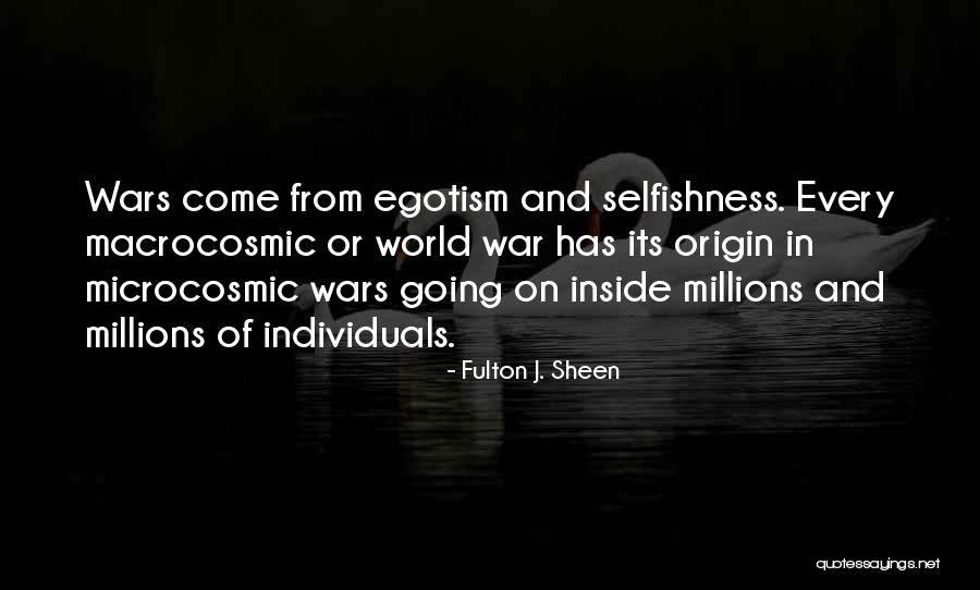 Breakout Relationship Quotes By Fulton J. Sheen Breakout Relationship Quotes By Fulton J. Sheen