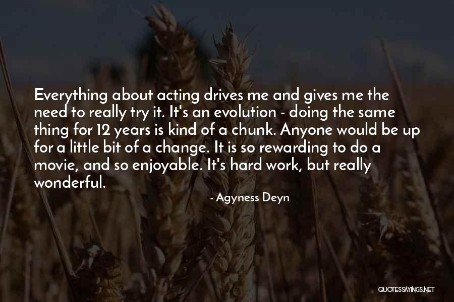 Breakout Rooms Quotes By Agyness Deyn Breakout Rooms Quotes By Agyness Deyn