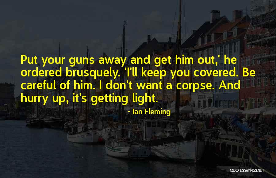 Breakout Rooms Quotes By Ian Fleming Breakout Rooms Quotes By Ian Fleming