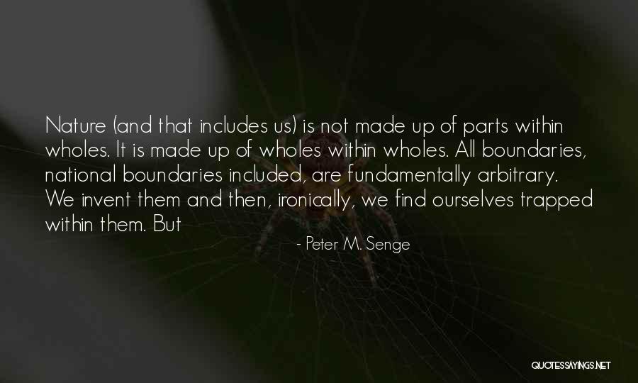 Breakout Rooms Quotes By Peter M. Senge Breakout Rooms Quotes By Peter M. Senge