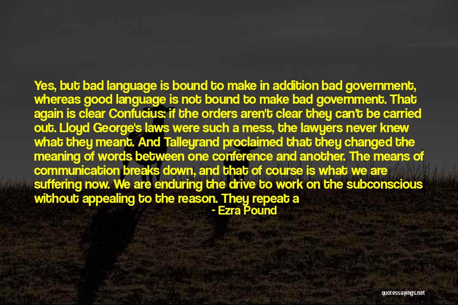 Breaks From Work Quotes By Ezra Pound Breaks From Work Quotes By Ezra Pound