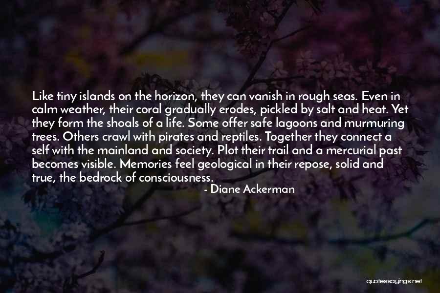 Breakstone Quotes By Diane Ackerman Breakstone Quotes By Diane Ackerman