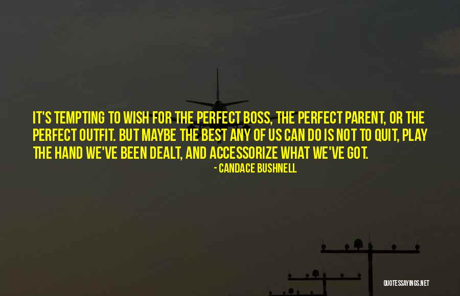 Breakstones Quotes By Candace Bushnell Breakstones Quotes By Candace Bushnell