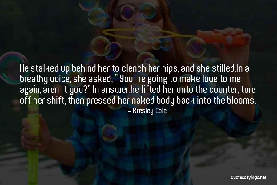 Breakstones Quotes By Kresley Cole Breakstones Quotes By Kresley Cole