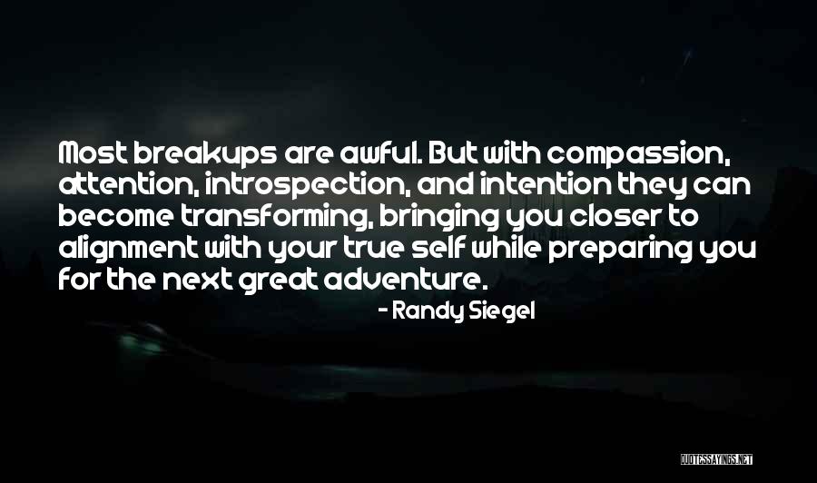 Breakups And Moving Quotes By Randy Siegel