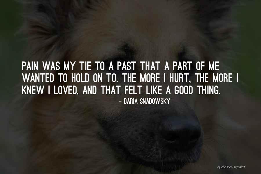 Breakups Quotes By Daria Snadowsky Breakups Quotes By Daria Snadowsky
