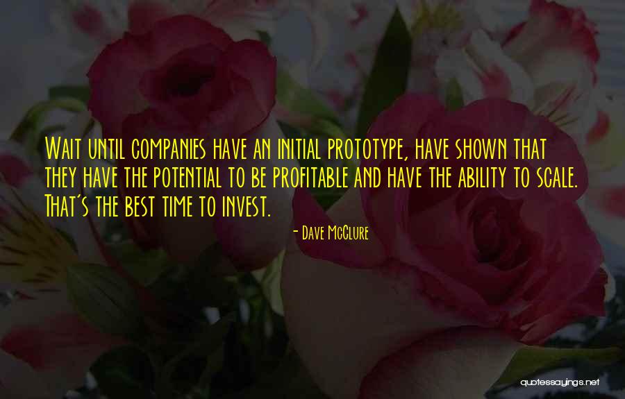 Breakwell Green Quotes By Dave McClure Breakwell Green Quotes By Dave McClure