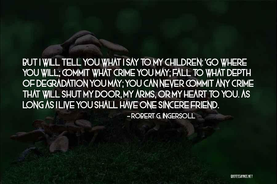 Breaky Bottom Quotes By Robert G. Ingersoll Breaky Bottom Quotes By Robert G. Ingersoll