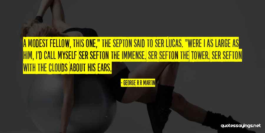 Breaky Urban Quotes By George R R Martin Breaky Urban Quotes By George R R Martin
