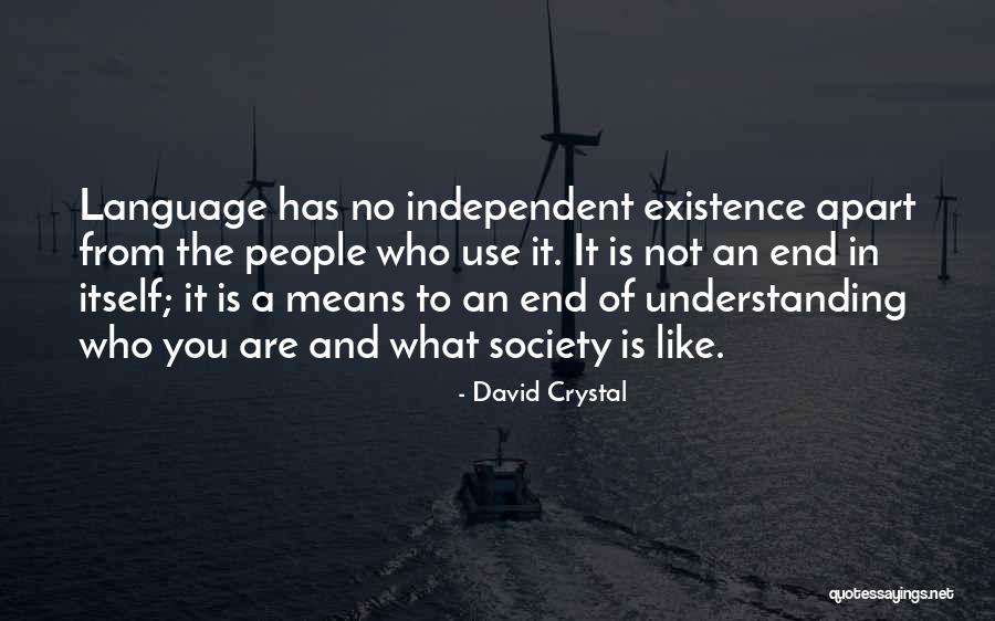 Breann Mcgregor Quotes By David Crystal Breann Mcgregor Quotes By David Crystal