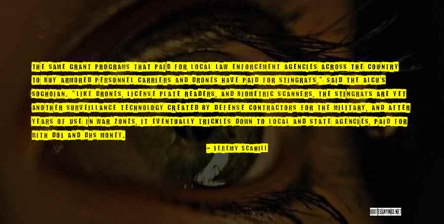 Breanne Quotes By Jeremy Scahill Breanne Quotes By Jeremy Scahill