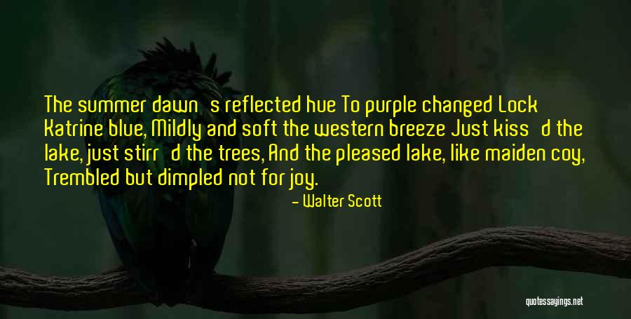 Breanne Quotes By Walter Scott Breanne Quotes By Walter Scott