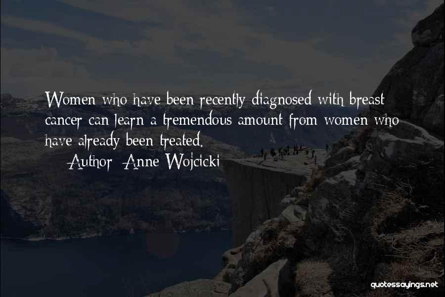 Breast Cancer Quotes By Anne Wojcicki