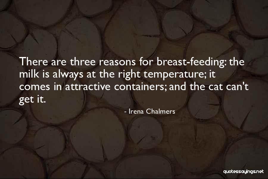 Breast Feeding Quotes By Irena Chalmers Breast Feeding Quotes By Irena Chalmers