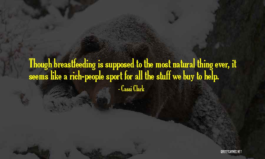 Breastfeeding Humor Quotes By Cassi Clark Breastfeeding Humor Quotes By Cassi Clark