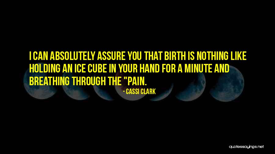 Breastfeeding Quotes By Cassi Clark