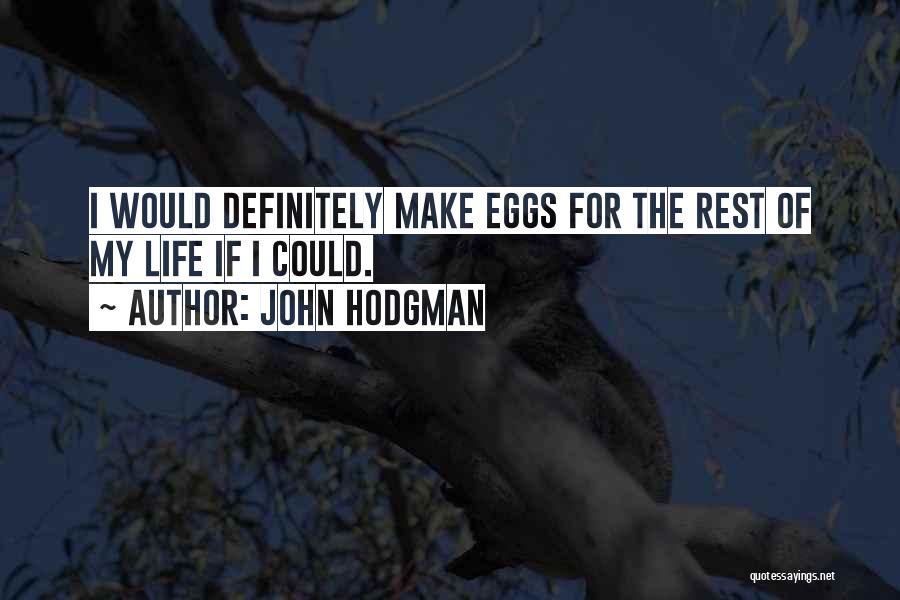 Breastfeeding Quotes By John Hodgman
