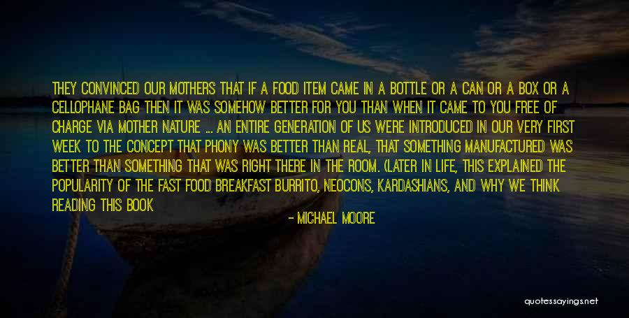 Breastfeeding Quotes By Michael Moore