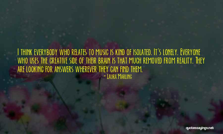 Breastie Quotes By Laura Marling Breastie Quotes By Laura Marling