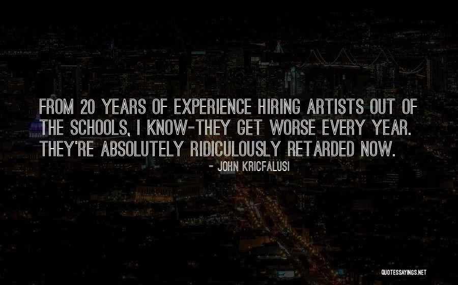 Breastless And Beautiful Quotes By John Kricfalusi Breastless And Beautiful Quotes By John Kricfalusi