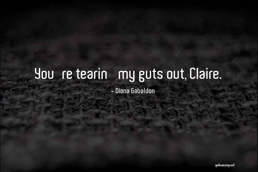 Breastplate Prayer Quotes By Diana Gabaldon